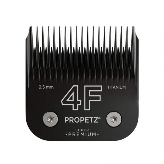 LAMINA DE TOSA 4F TITANIUM SUPER PREMIUM