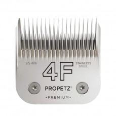 22073 - LAMINA DE TOSA 4F ACO INOX PREMIUM