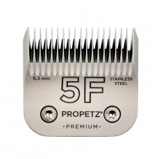 22074 - LAMINA DE TOSA 5F ACO INOX PREMIUM