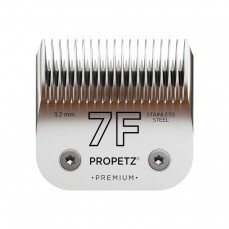 22075 - LAMINA DE TOSA 7F ACO INOX PREMIUM