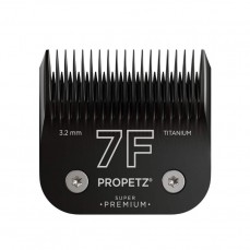 22070 - LAMINA DE TOSA 7F TITANIUM SUPER PREMIUM