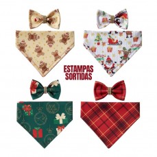 22035 - BANDANA NATAL M