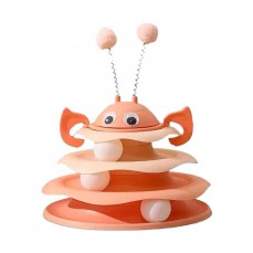 22938 - BRINQ TORRE BOLINHA POMPOM