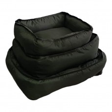 22930 - KIT CAMA QUADRADA PREMIUM VERDE MUS 3 PC