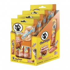 22981 - DISPLAY PETISCO CREMOSO CHUCHUPS FRANGO