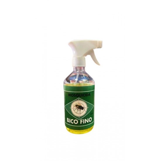 MOSQUICIDA BICO FINO SPRAY 500ML