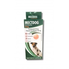 22225 - IVERMECTINA MECTDOG 3MG 12X4COMP