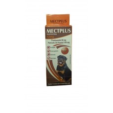 22228 - IVERMECTINA MECTPLUS 12MG 12X4COMP