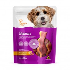 22922 - SNACKS BACON COM QUEIJO 100G