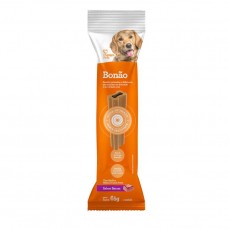 22920 - SNACKS BONAO RCS MED E GRD BACON 65G 1UN