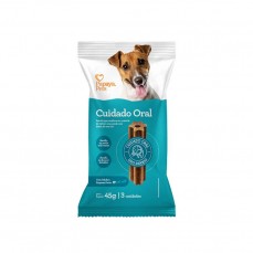 22912 - SNACKS CUIDADO ORAL PAPAY PETS 45G P 3UN
