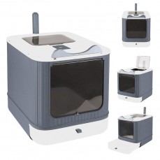 22209 - CAIXA DE AREIA QUADRADA BRANCA (CA-02B)