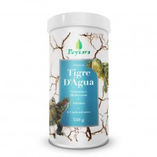 18718 - RACAO TIGRE D AGUA POYTARA 350G*