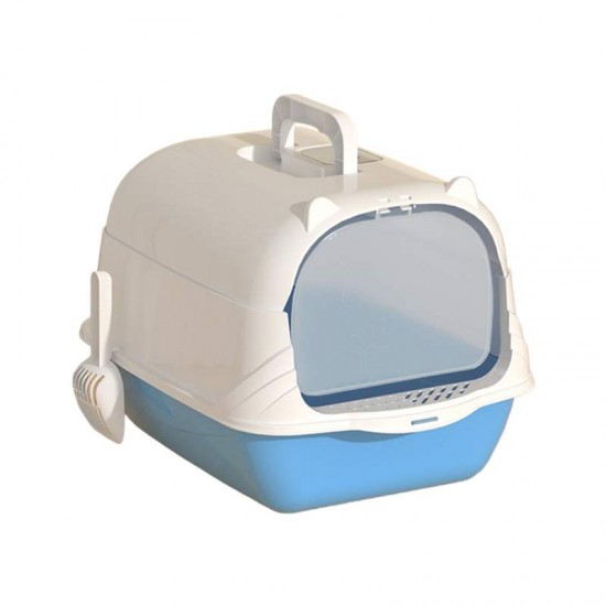 CAIXA DE AREIA ORELINHA AZUL (CA-01A)