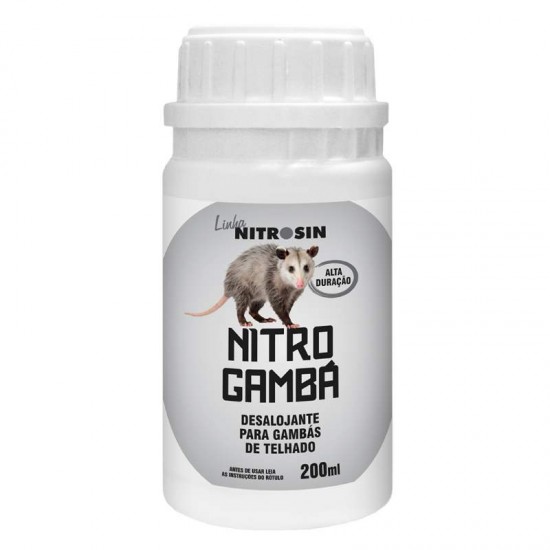 DESALOJANTE DE GAMBAS NITROSIN 200ML