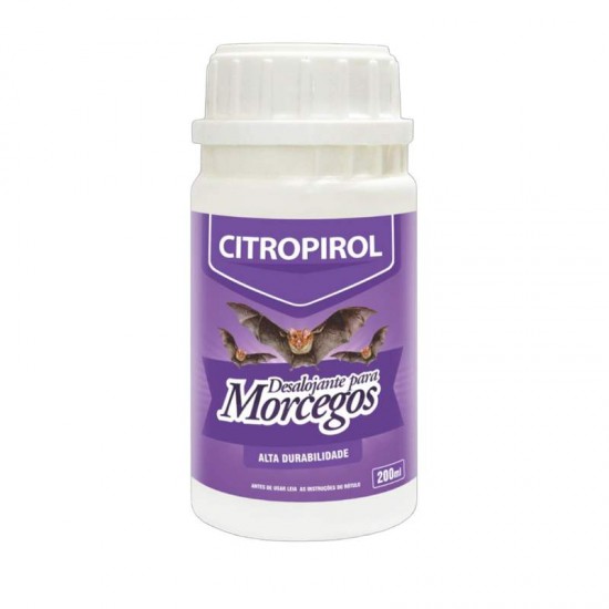 DESALOJANTE DE MORCEGOS CITROPIROL 200ML