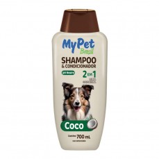 21860 - SHAMPOO COCO 700ML MY PET