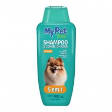 22300 - SHAMPOO 5 EM 1 700ML MY PET