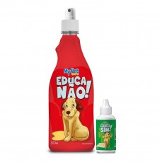 21867 - KIT CASADINHO EDUCA SIM+NAO 500ML MY PET