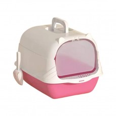 22207 - CAIXA DE AREIA ORELINHA ROSA (CA-01R)