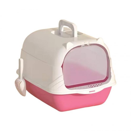 CAIXA DE AREIA ORELINHA ROSA (CA-01R)