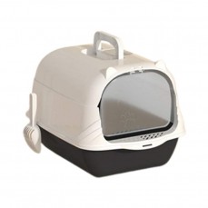 22986 - CAIXA DE AREIA ORELINHA PRETA (CA-01P)