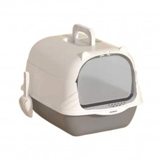 22206 - CAIXA DE AREIA ORELINHA CINZA (CA-01A)