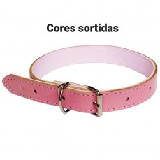 3991 - COLEIRA EVA M.COURO N  3 C/6PC