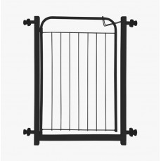 22999 - PORTAO ARAMADO SUPER PET PRETO