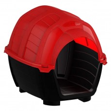 18790 - CASA STONE HOUSE NOVA 5 VERM BASE PRETA