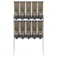 18804 - Z KIT DISPENSER HIBRIDO 10 X 40L GOLD