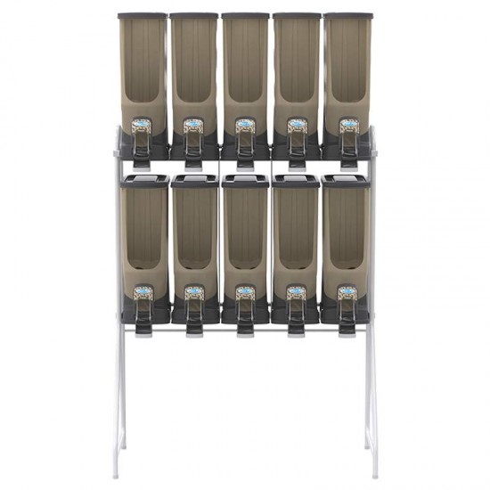 Z KIT DISPENSER HIBRIDO 10 X 40L GOLD