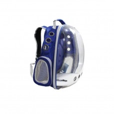18812 - MOCHILA ESPACIAL PET AZUL