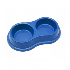 18827 - COMED DUPLO FOUR PLASTIC PQ 270 ML AZUL