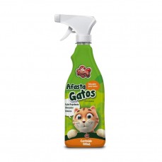 18832 - AFASTA GATOS CAT DOG 500ML GATILHO