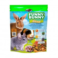 18833 - RACAO FUNNY BUNNY BLEND 500G