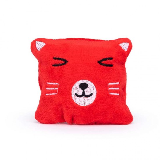 PELUCIA BICHINHO P/ GATO C/ CRINKLE 8,5