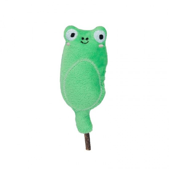 PELUCIA BICHINHO P/ GATO C/ CRINKLE 15