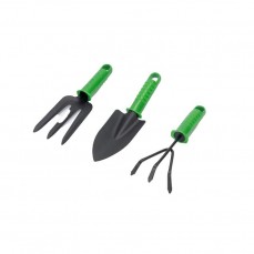 18853 - KIT JARDINAGEM 3 PCS FERRO E PLASTICO