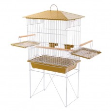 18888 - VIVEIRO CALOPSITA BDJ P AMARELA