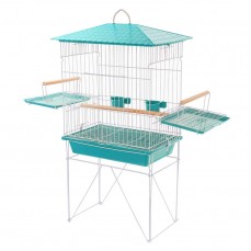 18892 - VIVEIRO CALOPSITA BDJ P VERDE ARG