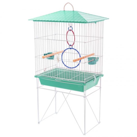 VIVEIRO CALOPSITA P VERDE TIF