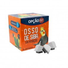 18921 - OSSO DE SIBA M. LARGA CAIXA C/20