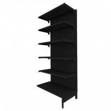 19004 - Z GOND PAREDE 2,0 PRETA 6B CONTINUACAO