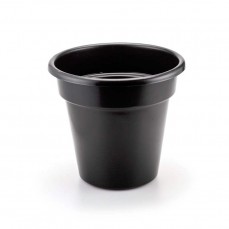 19055 - VASO REDONDO PRETO 20