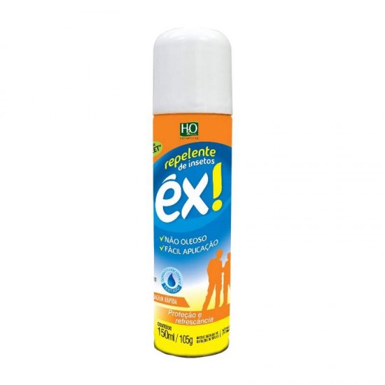REPELENTE DE INSETO EX ADULTO AERO 150ML