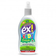 19131 - REPELENTE DE INSETO EX KIDS SPRAY 100ML