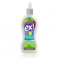 19133 - REPELENTE DE INSETO EX KIDS SPRAY 200ML