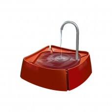 19139 - FONTE LITTLE DADO MEC VERMELHA BIVOLT