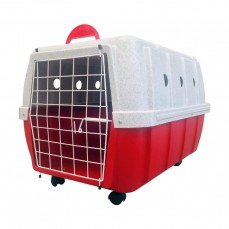 19173 - TRANSPORTE CLICK NEW N 5 VERM C/ RODA